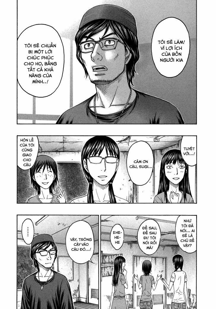 Đảo Tự Sát 157 trang 15