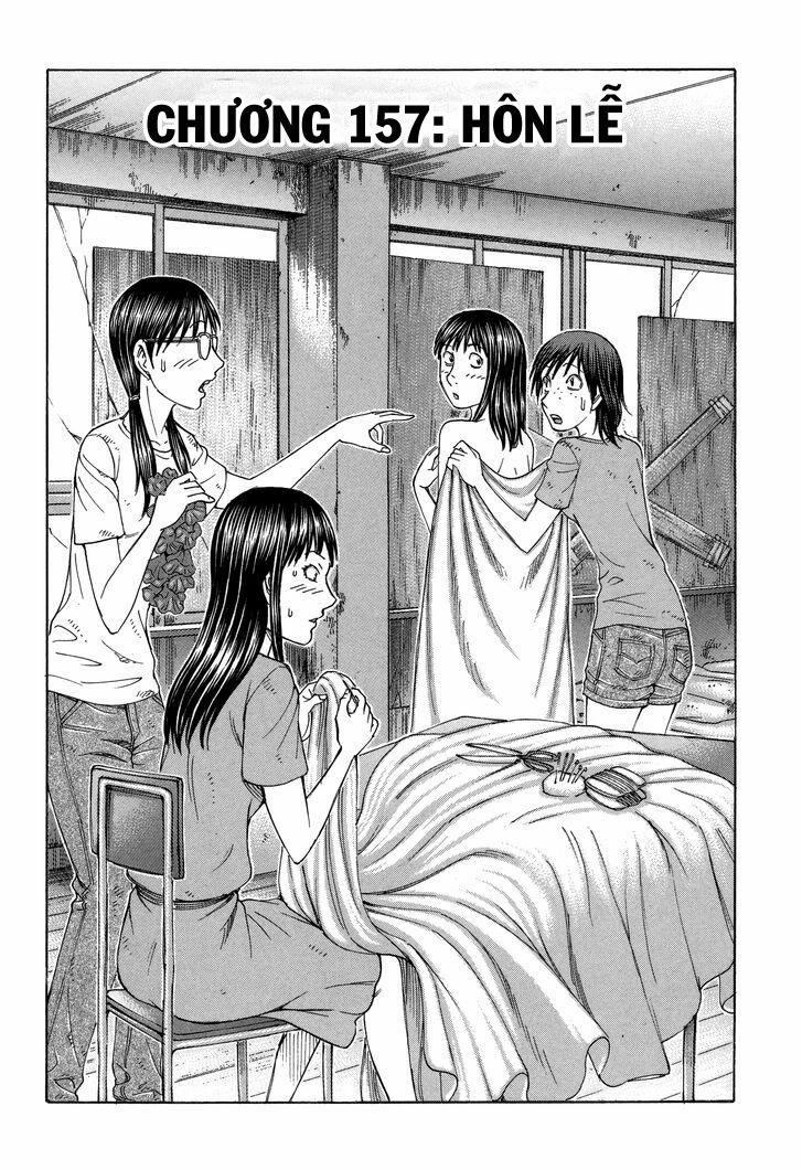 Đảo Tự Sát 157 trang 2