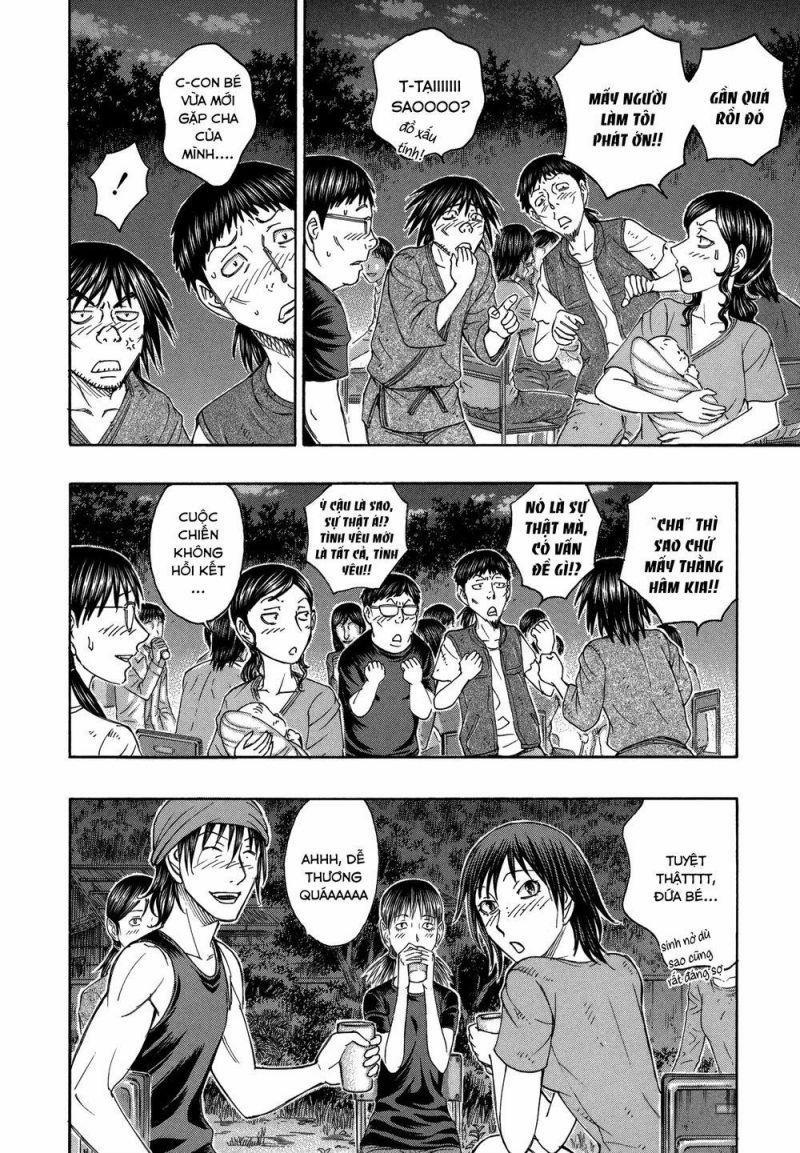 Đảo Tự Sát 158 trang 9