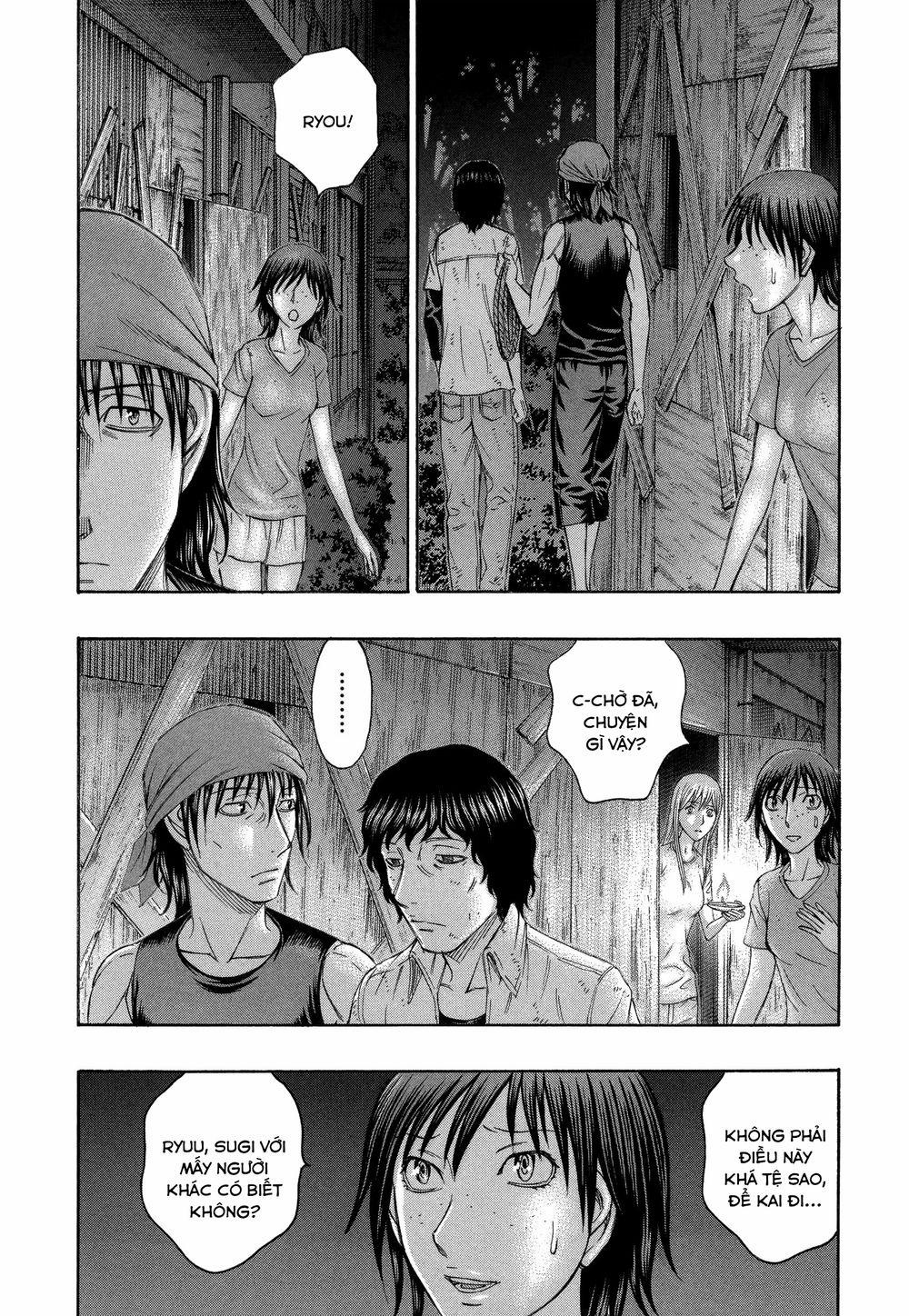 Đảo Tự Sát 159 trang 18
