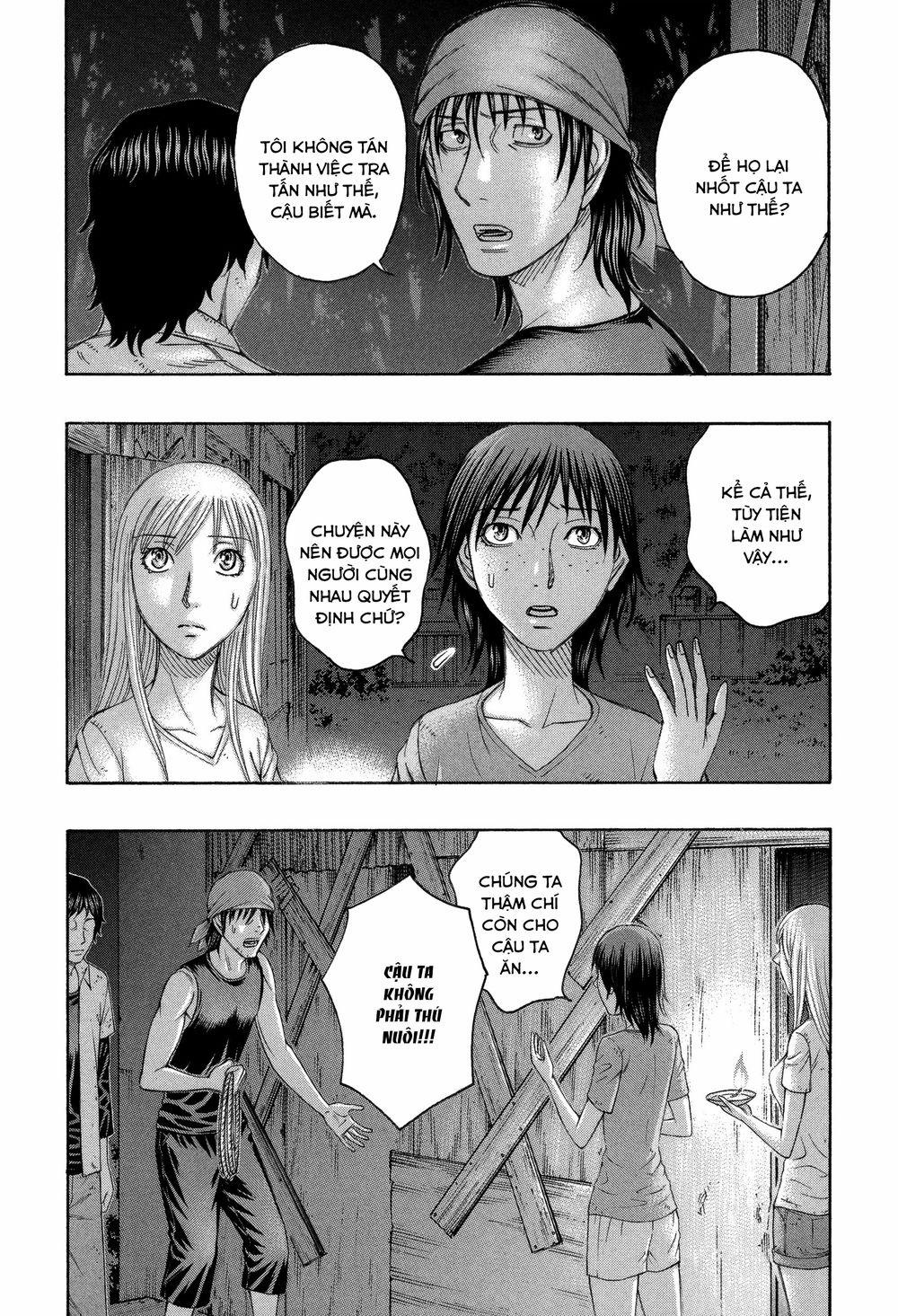 Đảo Tự Sát 159 trang 19