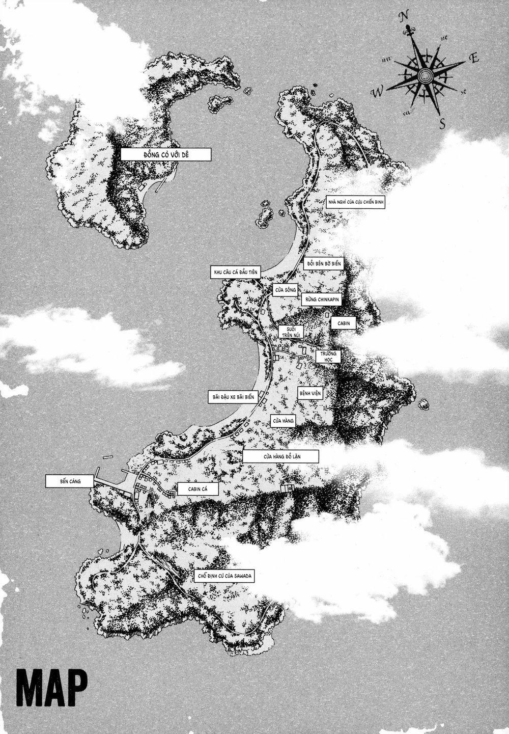 Đảo Tự Sát 159 trang 5