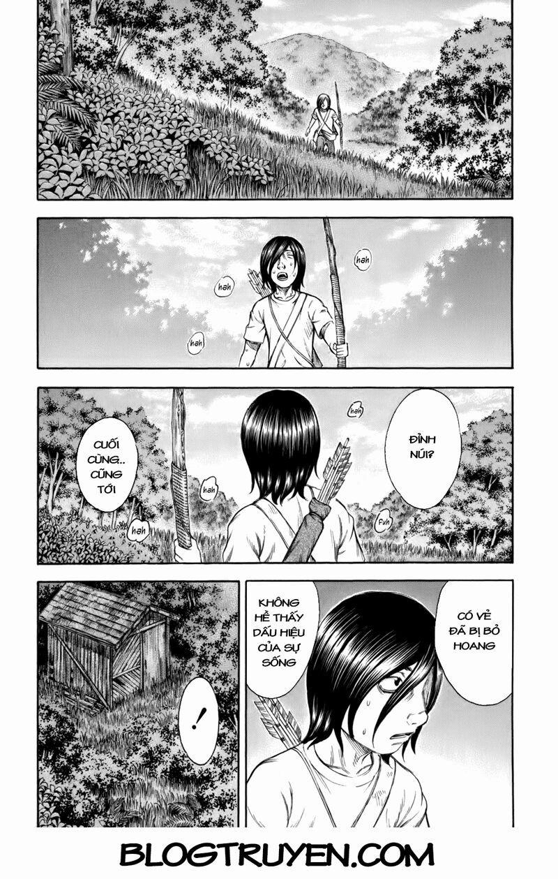 Đảo Tự Sát 16 trang 9