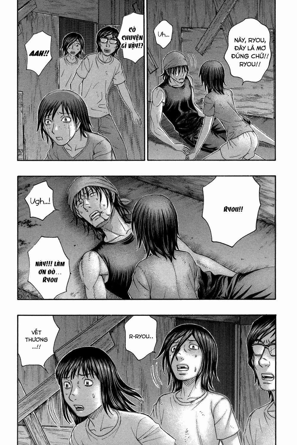 Đảo Tự Sát 160 trang 7