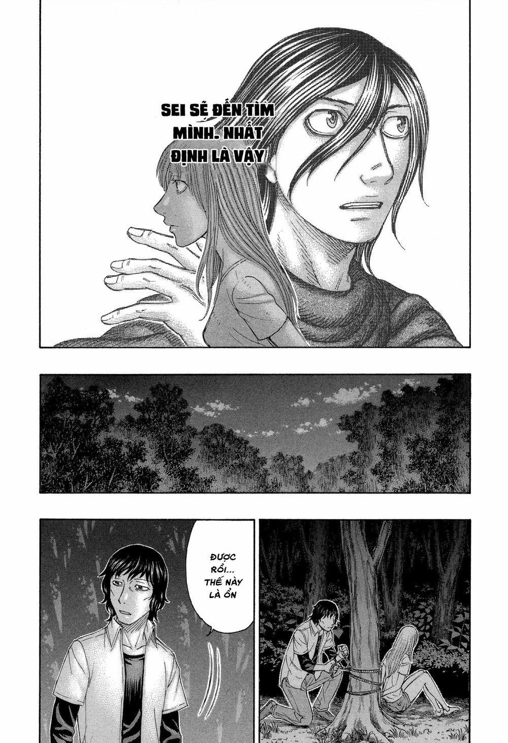 Đảo Tự Sát 161 trang 16