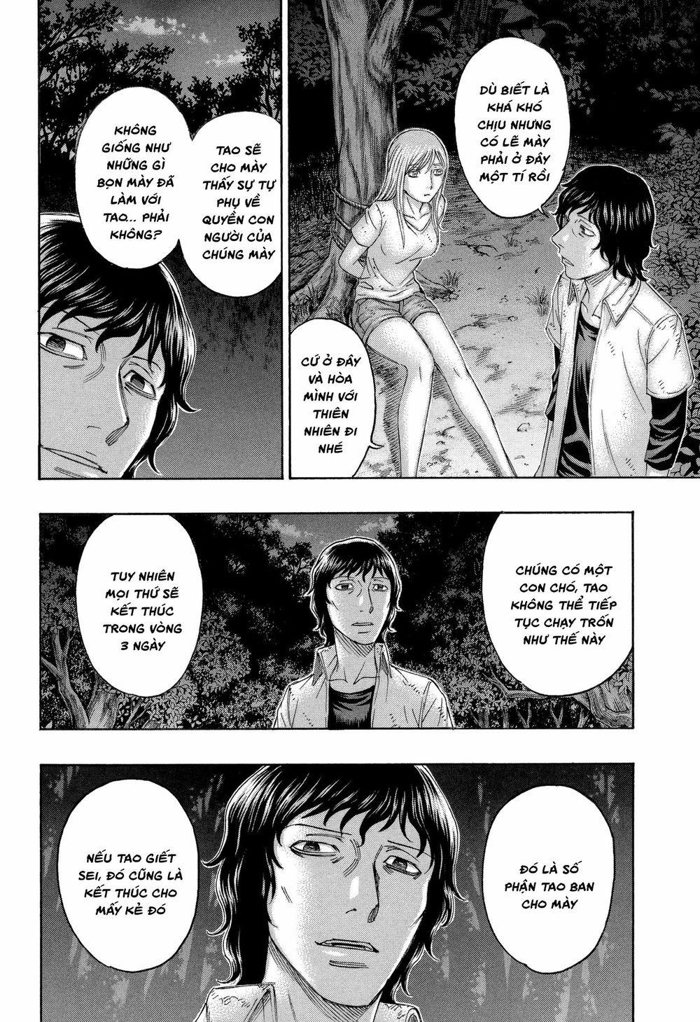 Đảo Tự Sát 161 trang 17