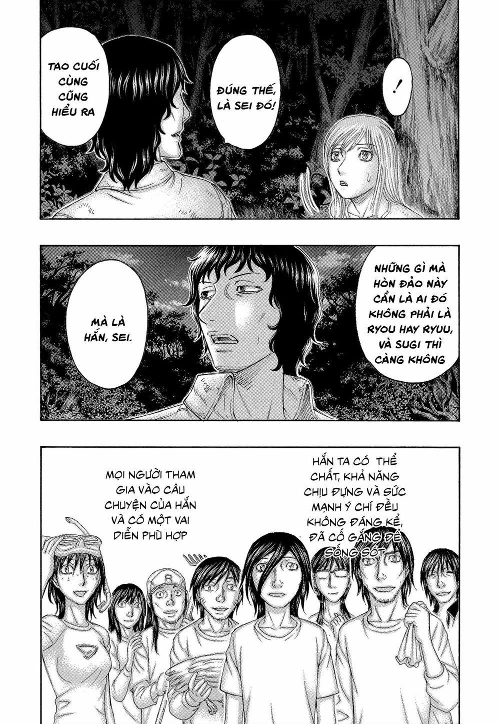 Đảo Tự Sát 161 trang 18