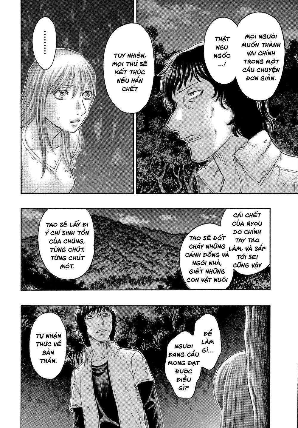 Đảo Tự Sát 161 trang 19