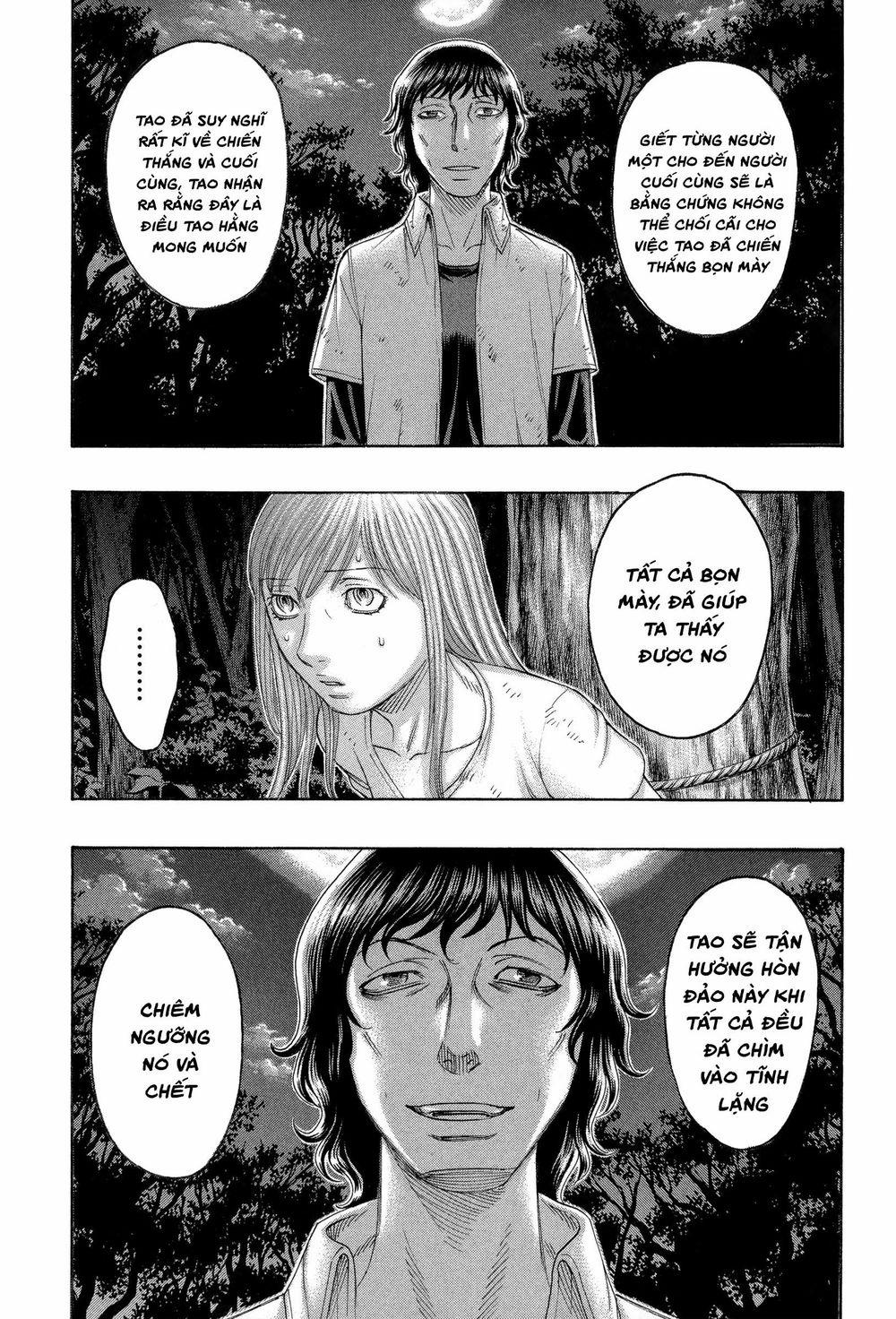 Đảo Tự Sát 161 trang 20