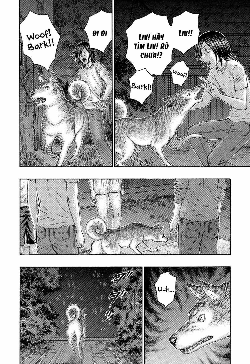 Đảo Tự Sát 161 trang 5