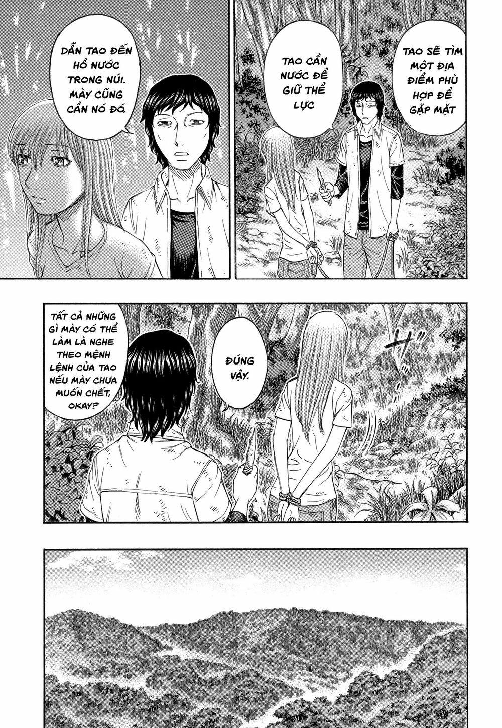 Đảo Tự Sát 162 trang 10