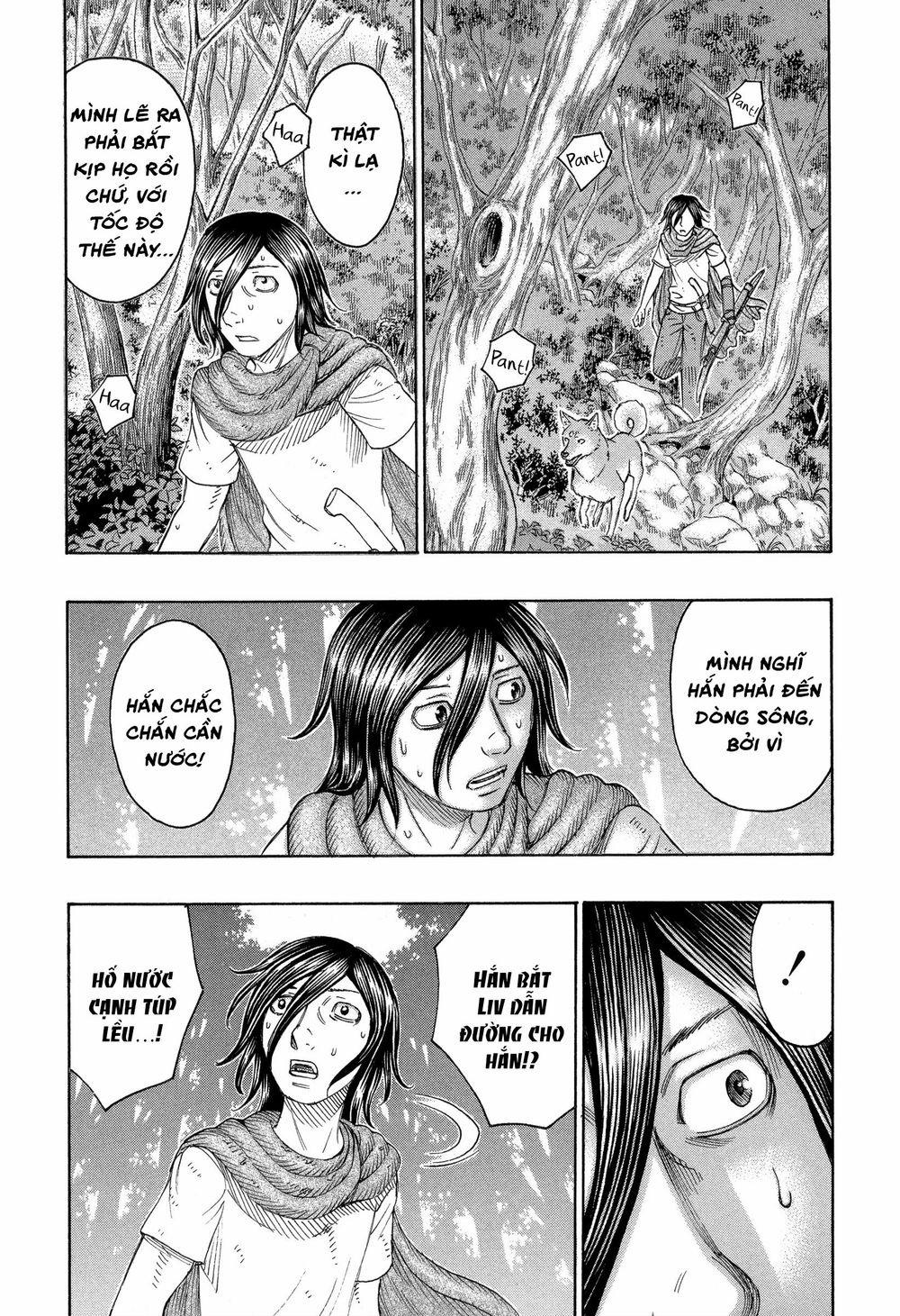 Đảo Tự Sát 162 trang 11