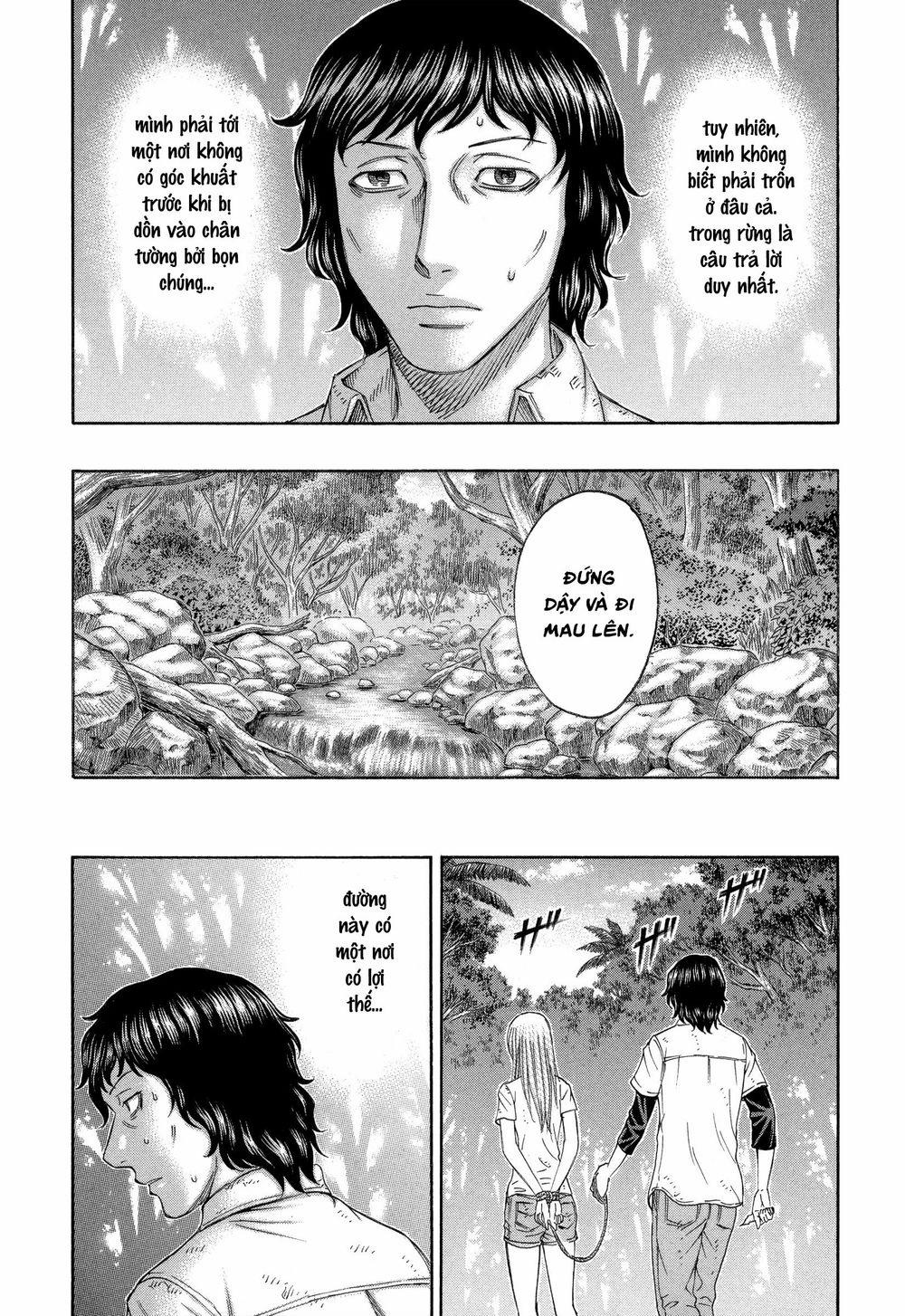 Đảo Tự Sát 162 trang 15