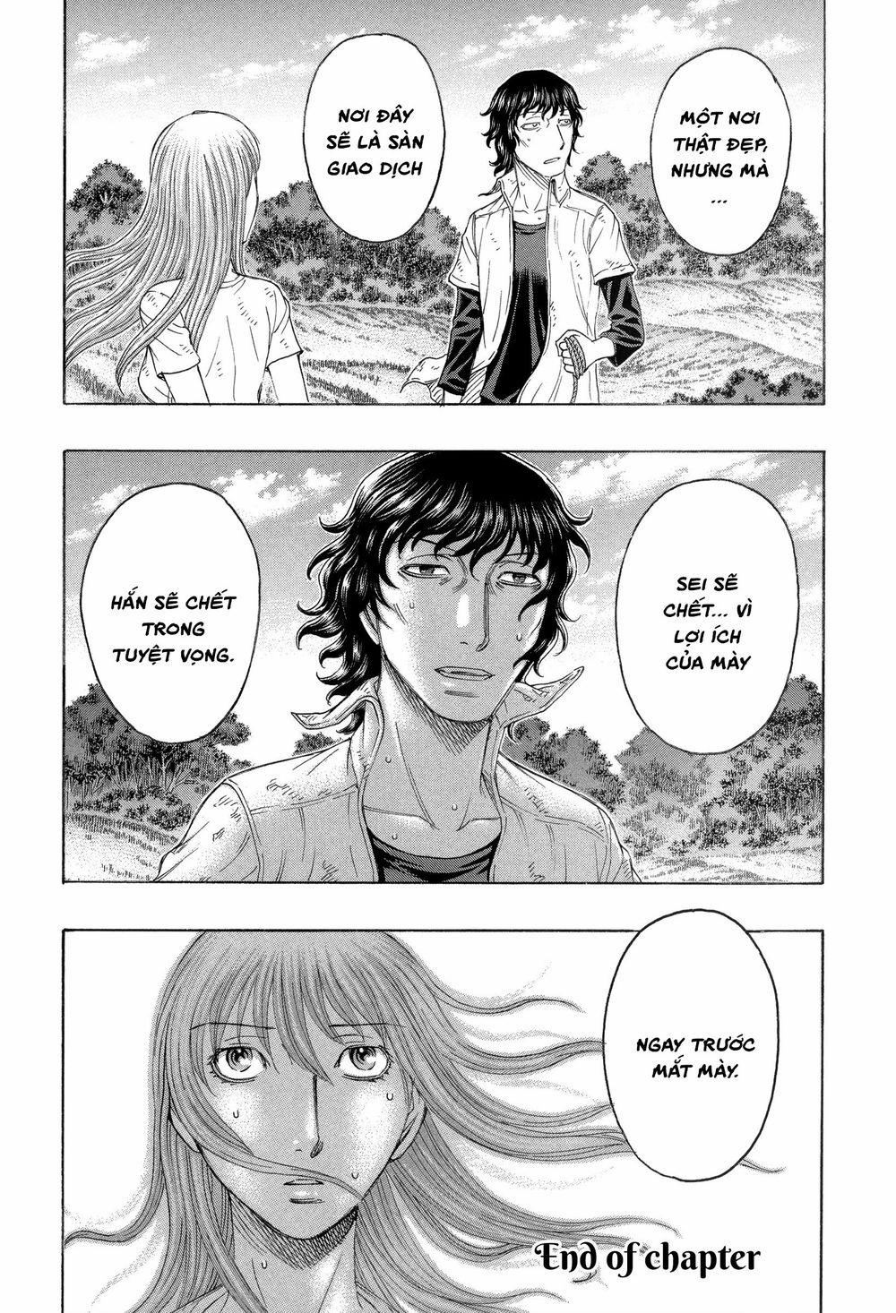 Đảo Tự Sát 162 trang 21