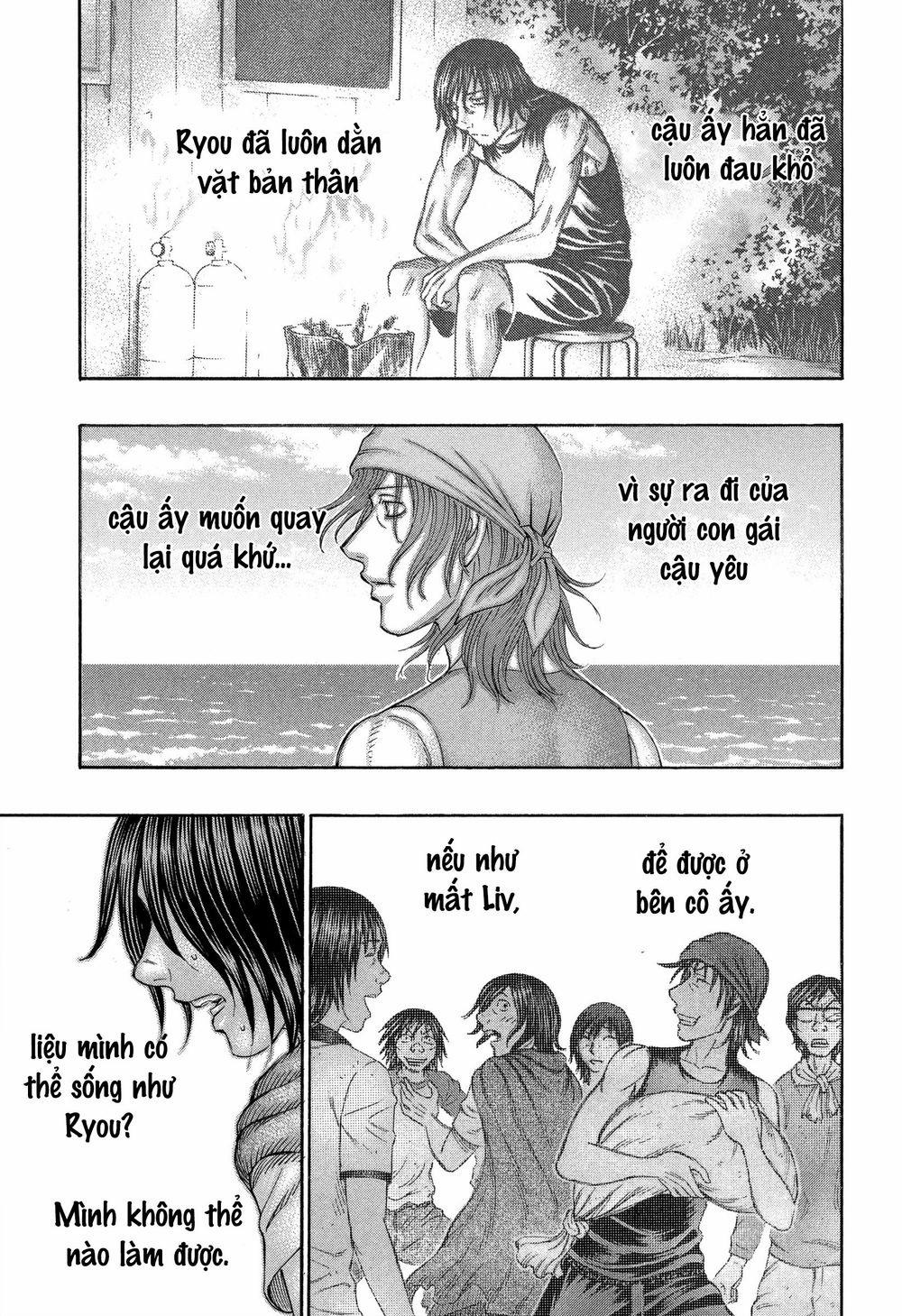 Đảo Tự Sát 162 trang 6