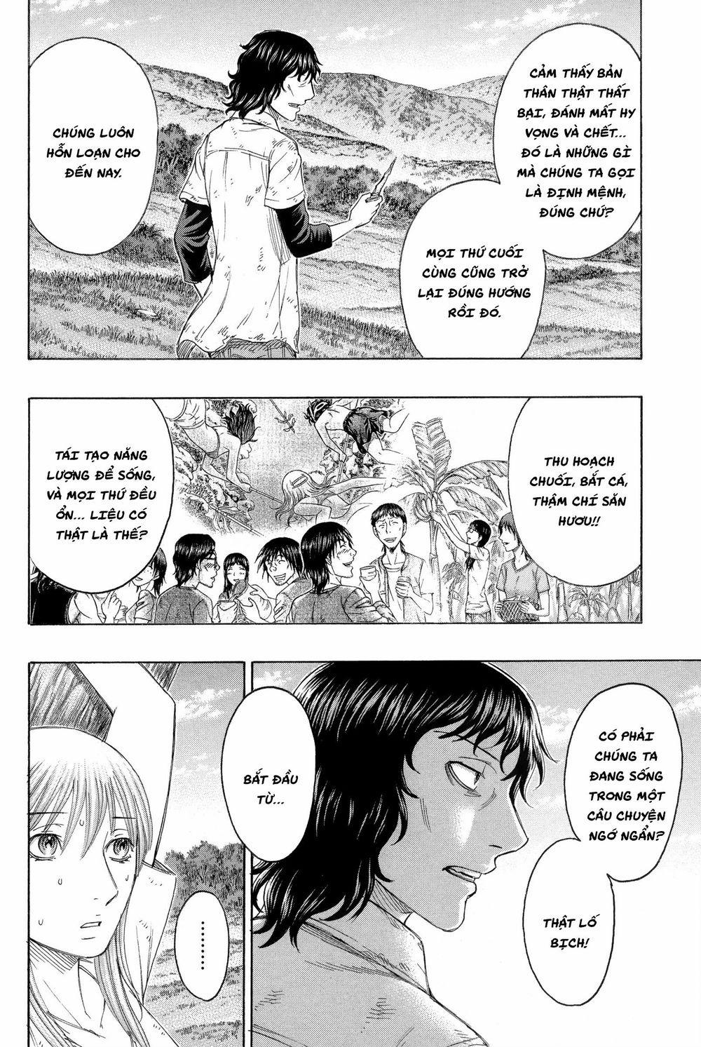 Đảo Tự Sát 163 trang 6