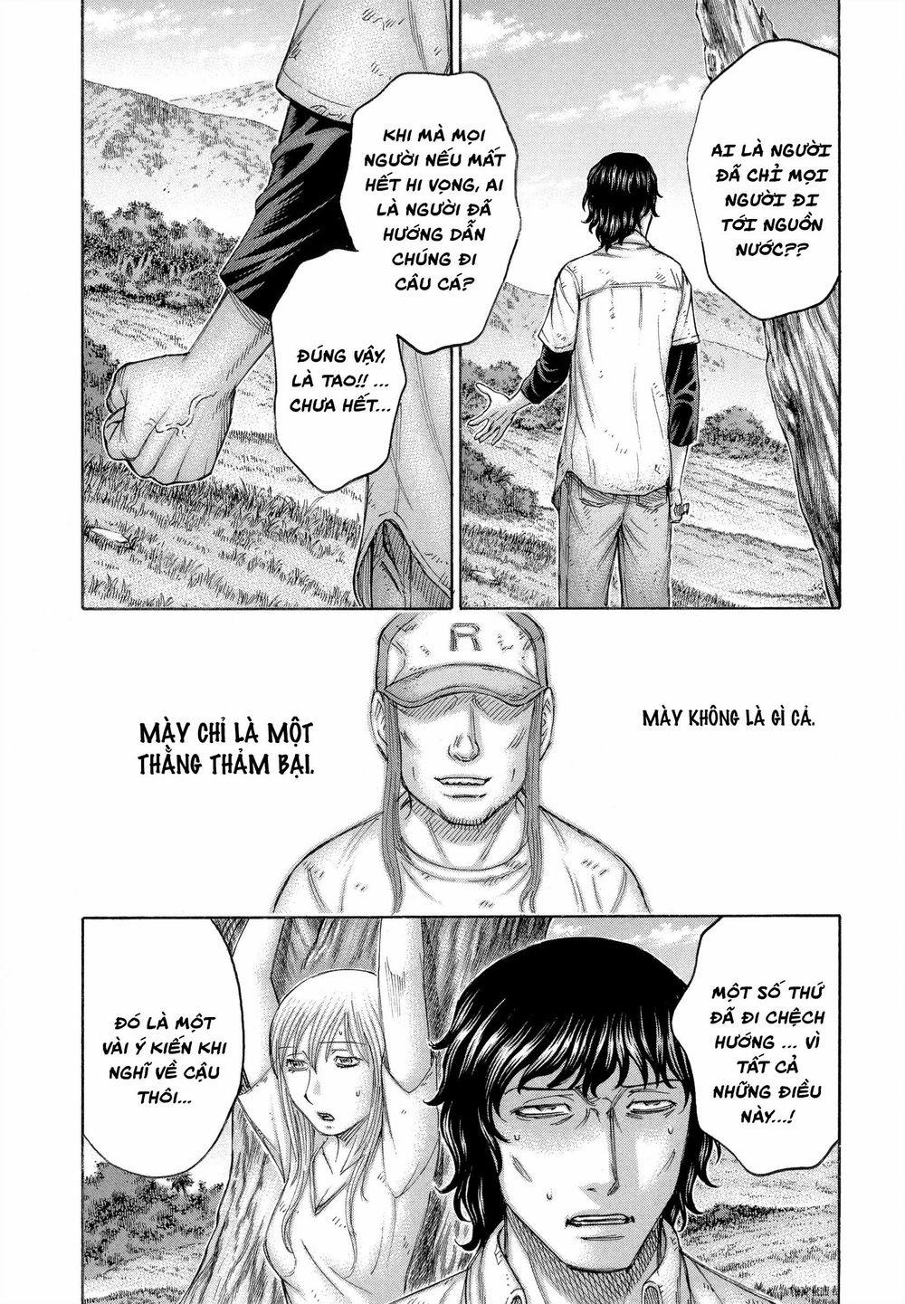 Đảo Tự Sát 163 trang 7