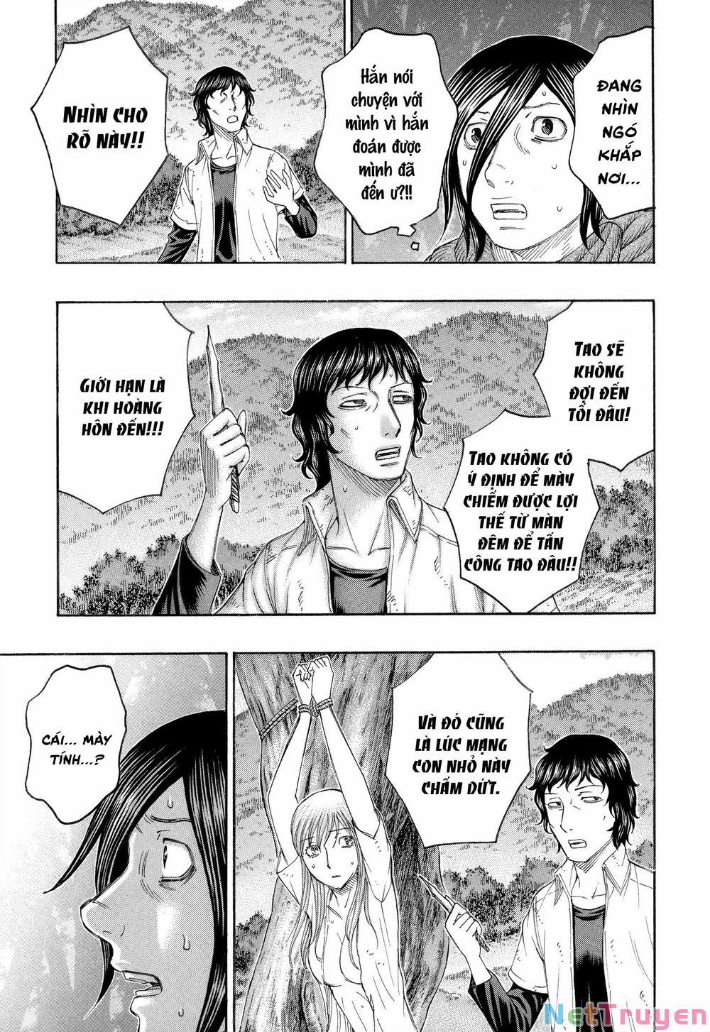Đảo Tự Sát 164 trang 12