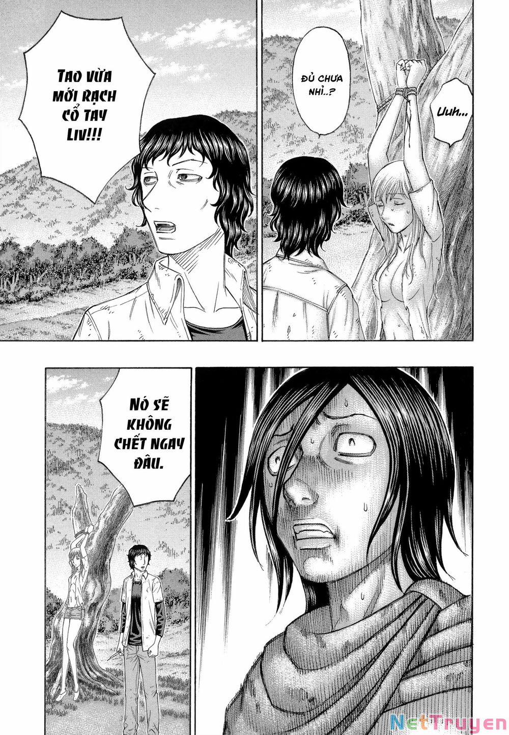 Đảo Tự Sát 164 trang 14