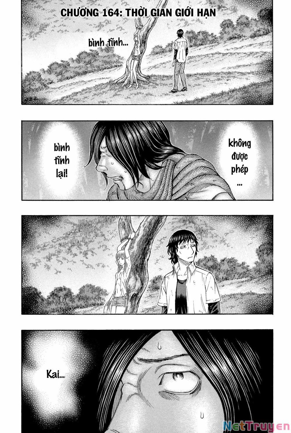 Đảo Tự Sát 164 trang 2