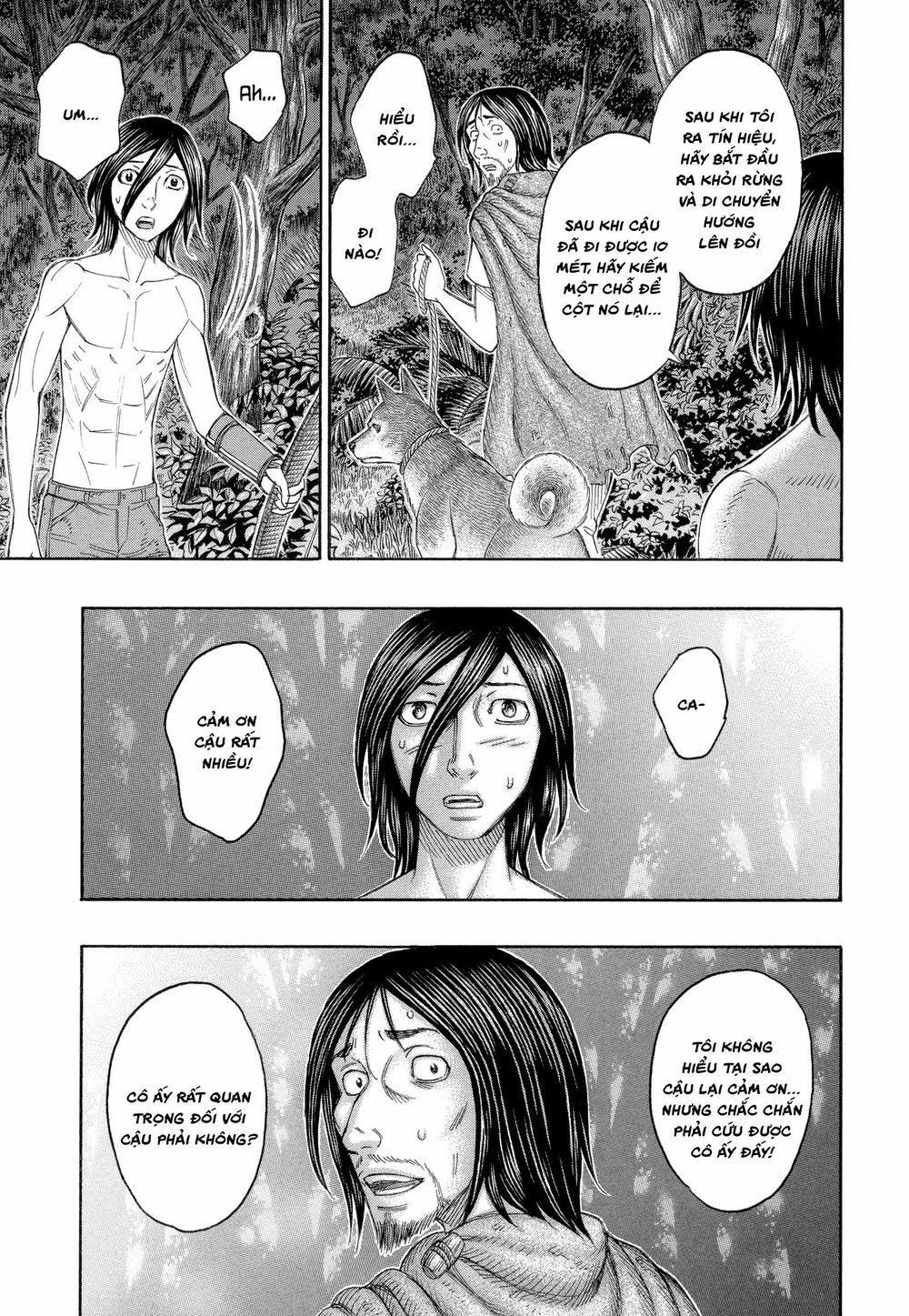 Đảo Tự Sát 165 trang 12