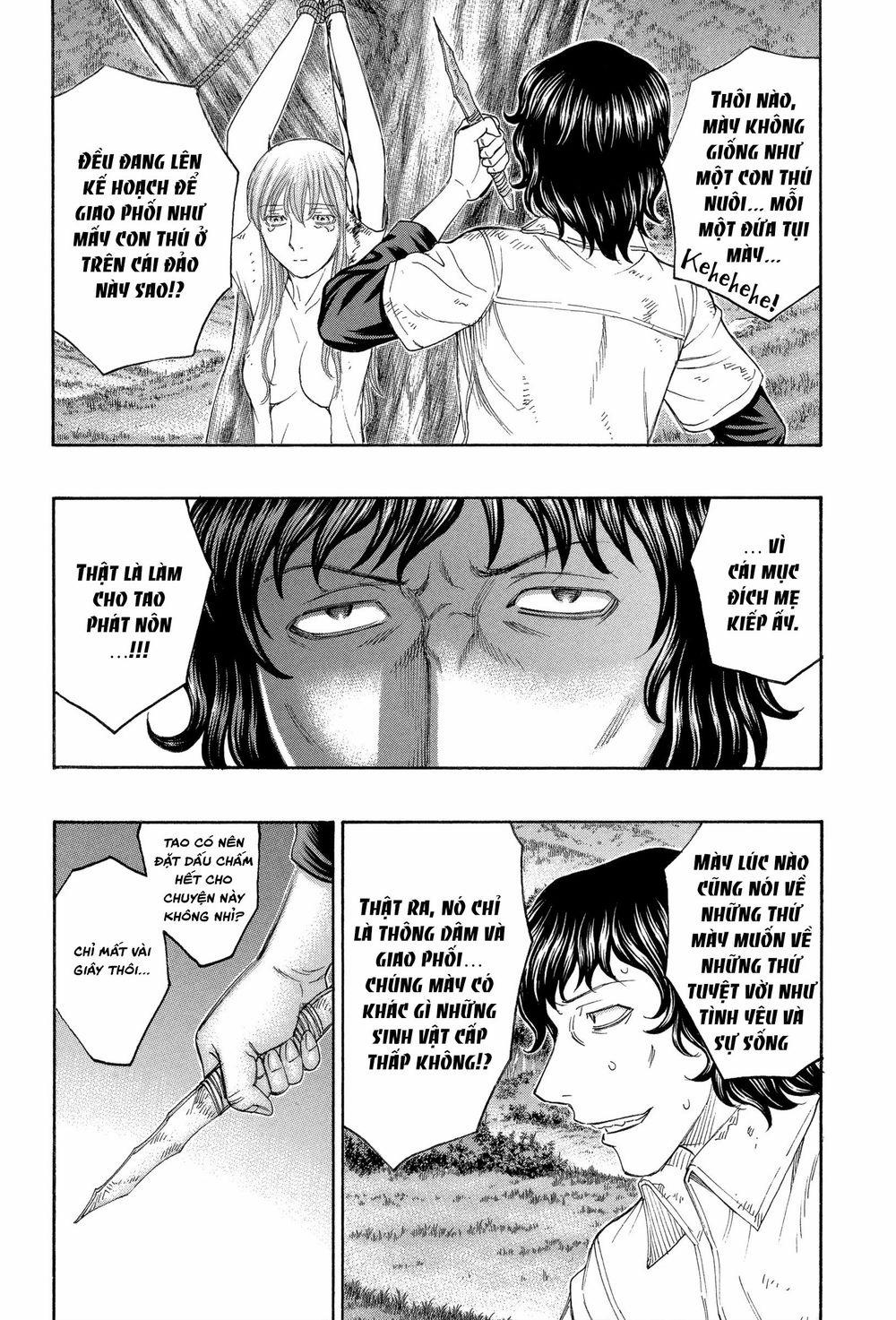 Đảo Tự Sát 165 trang 17