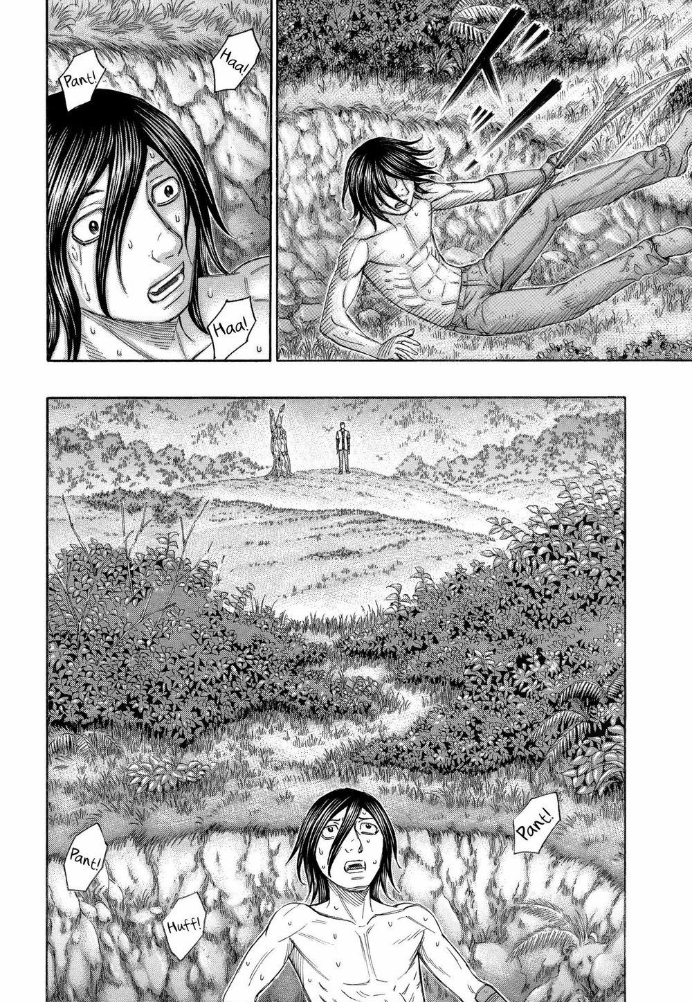 Đảo Tự Sát 166 trang 11