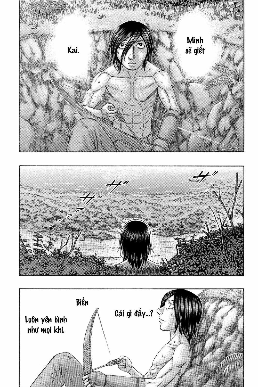 Đảo Tự Sát 166 trang 14