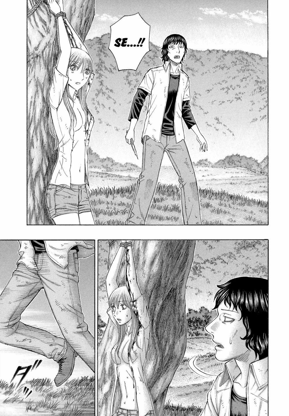 Đảo Tự Sát 166 trang 18