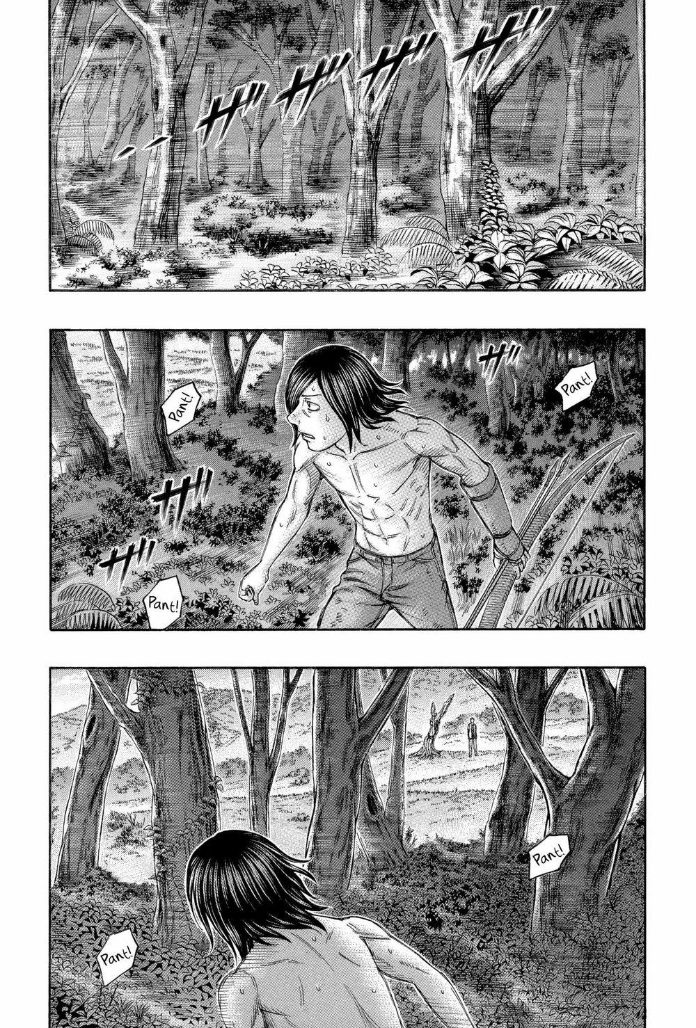 Đảo Tự Sát 166 trang 3