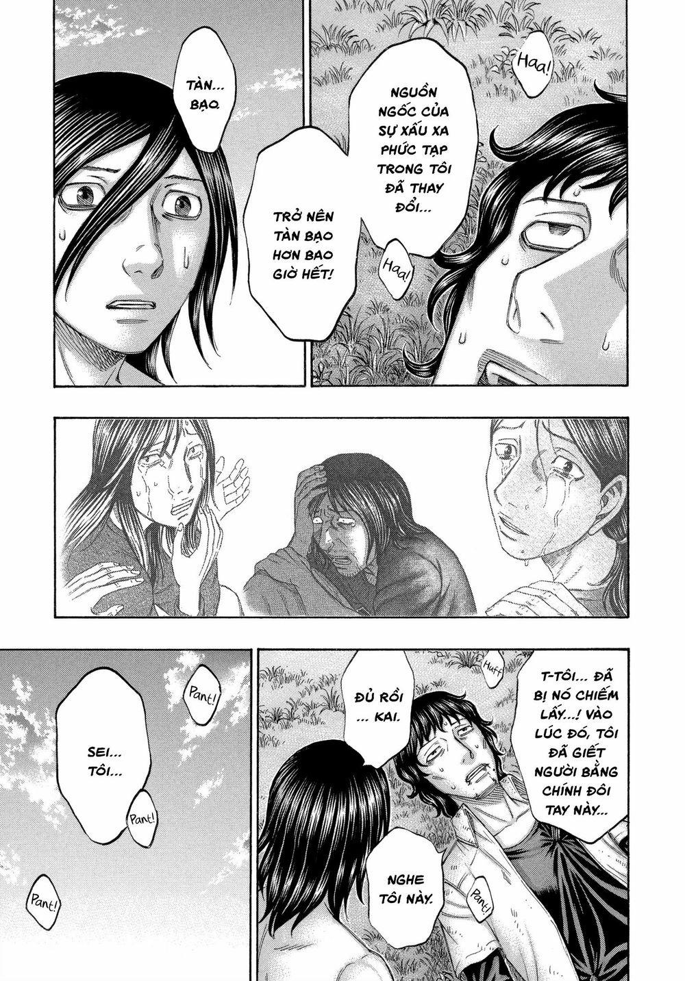 Đảo Tự Sát 167 trang 10