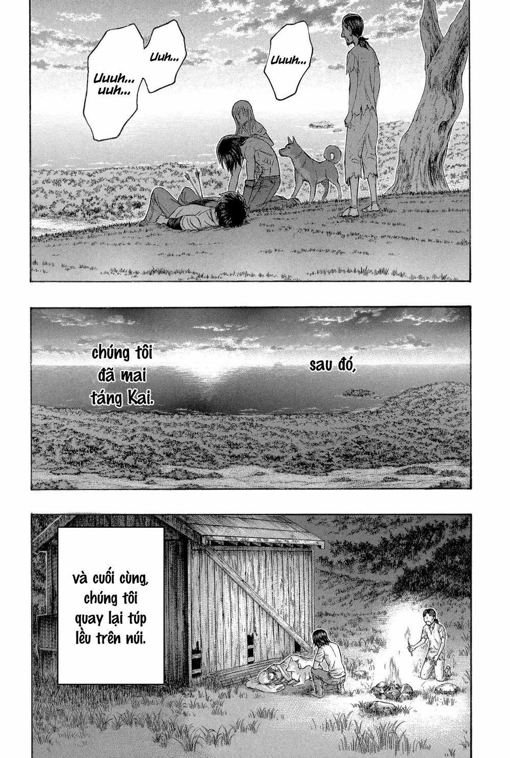Đảo Tự Sát 167 trang 18