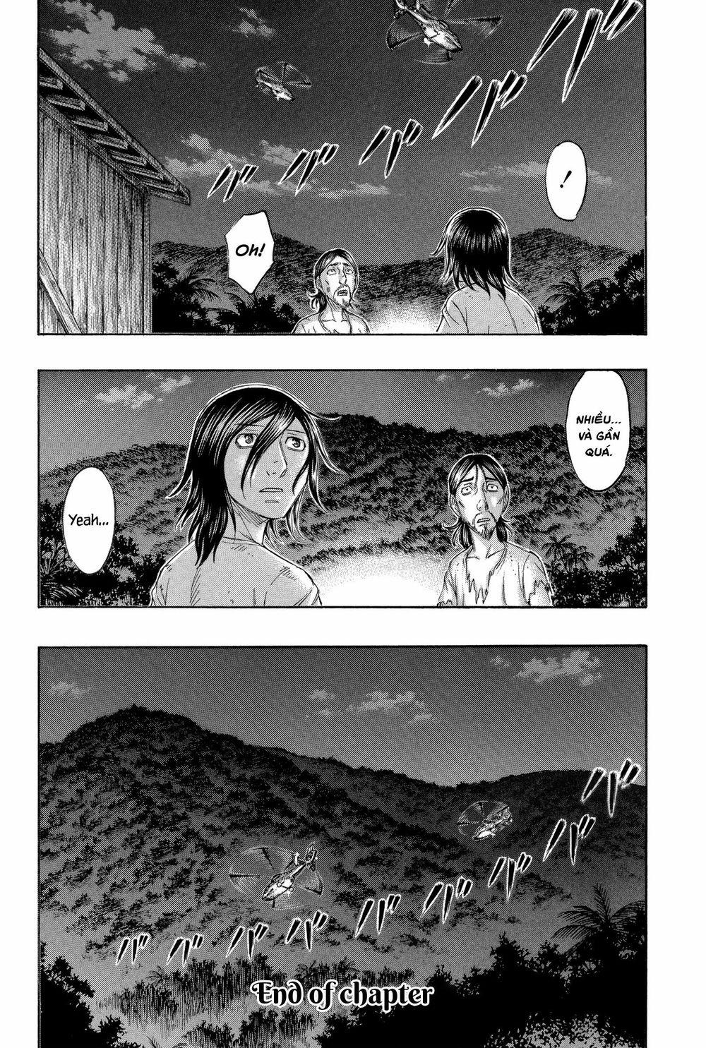 Đảo Tự Sát 167 trang 21