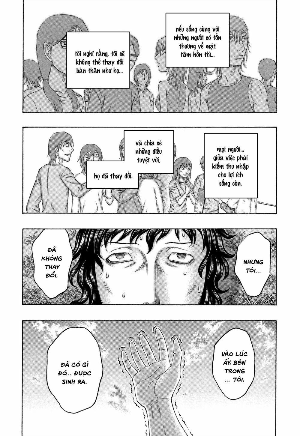 Đảo Tự Sát 167 trang 9