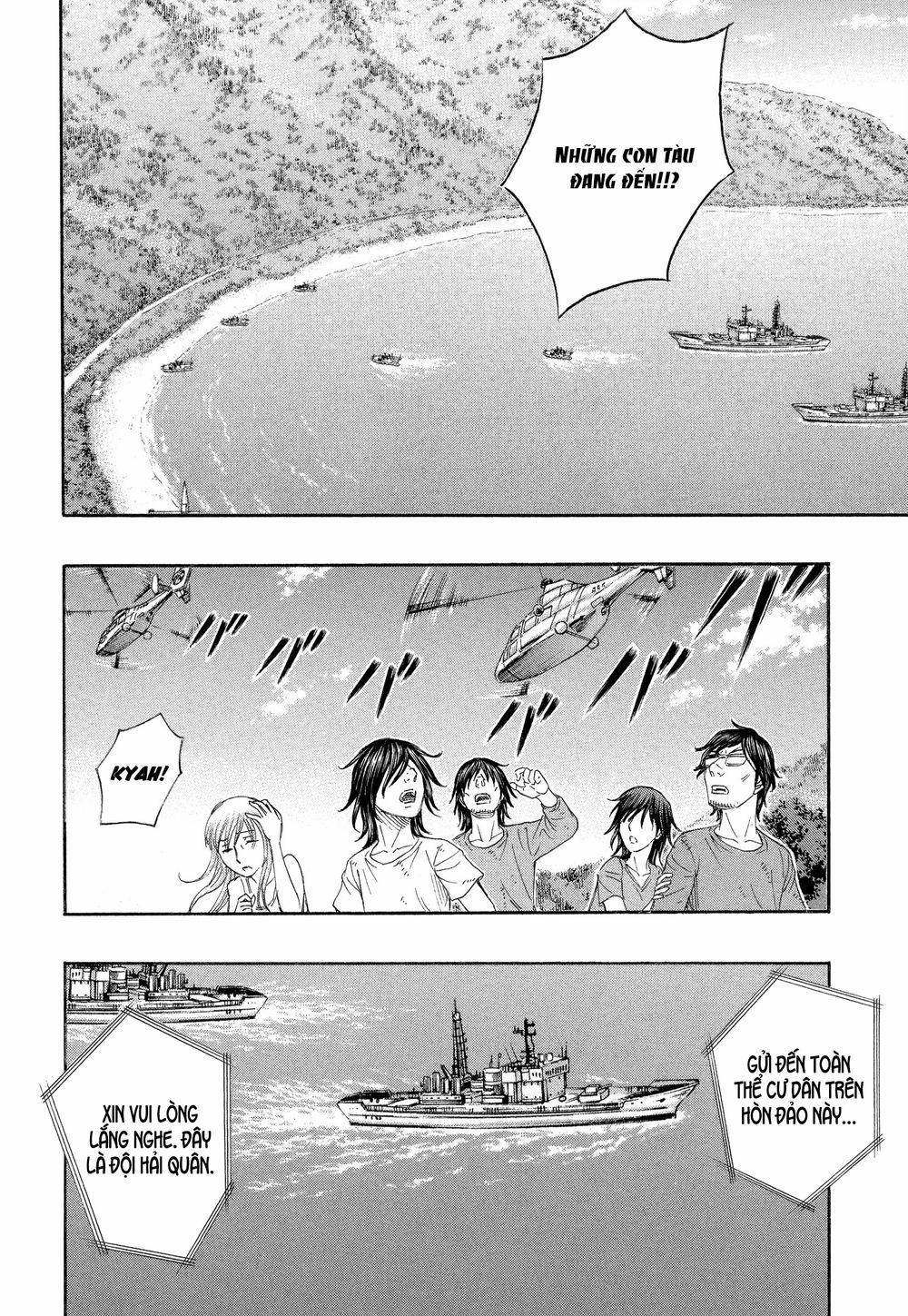 Đảo Tự Sát 168 trang 19