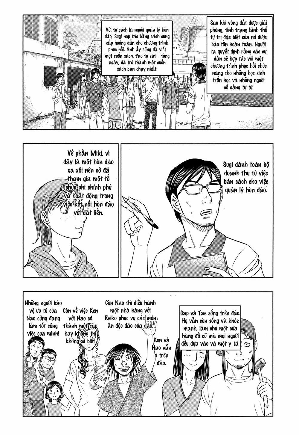Đảo Tự Sát 168 trang 32