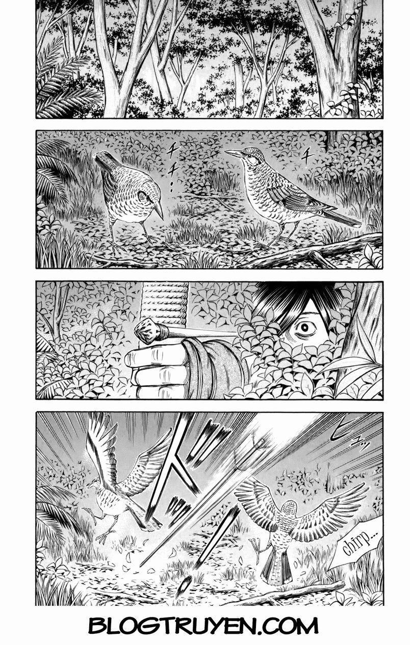 Đảo Tự Sát 17 trang 1