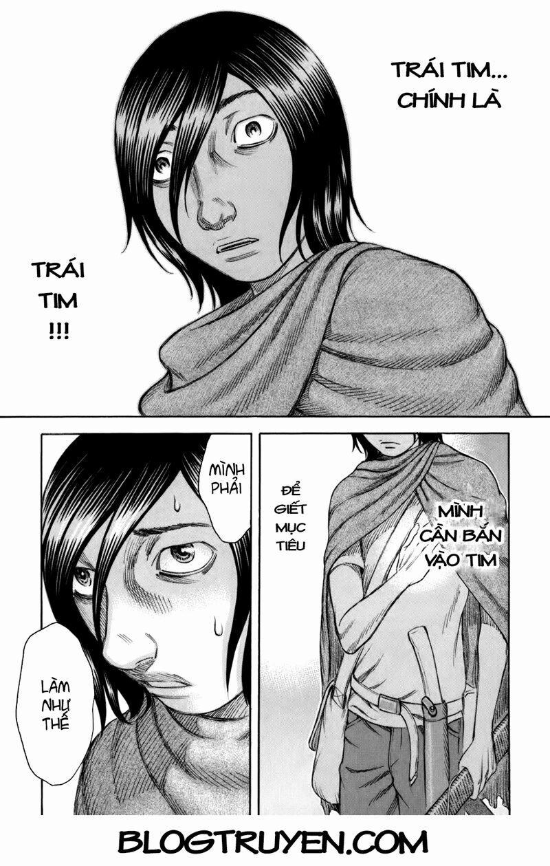 Đảo Tự Sát 17 trang 12