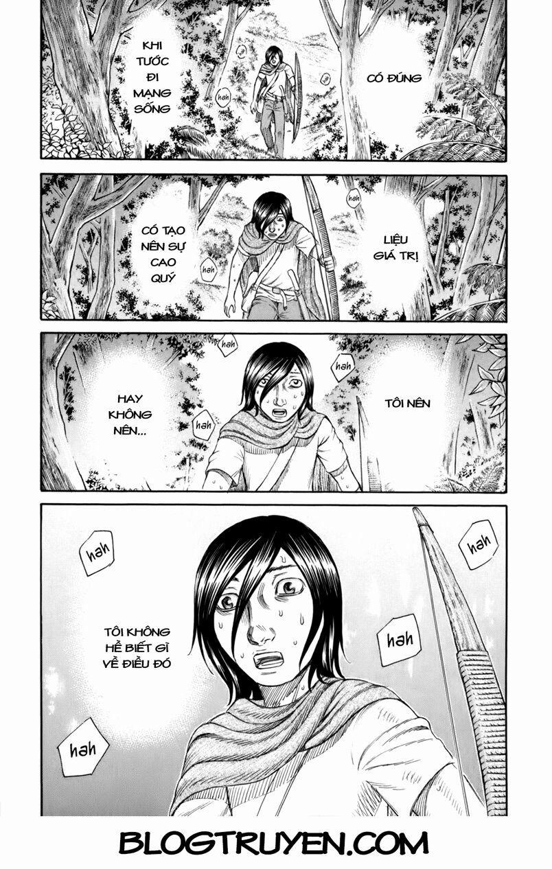 Đảo Tự Sát 18 trang 13