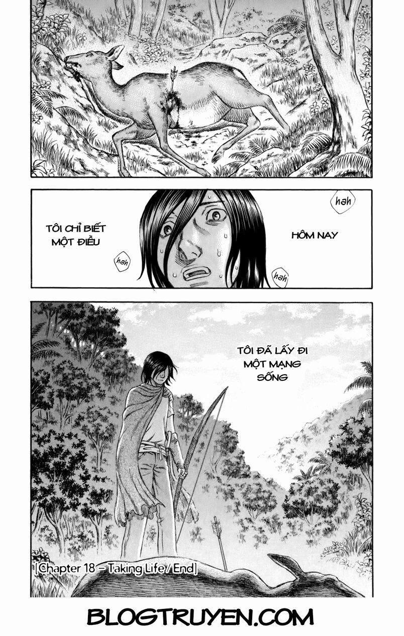 Đảo Tự Sát 18 trang 14