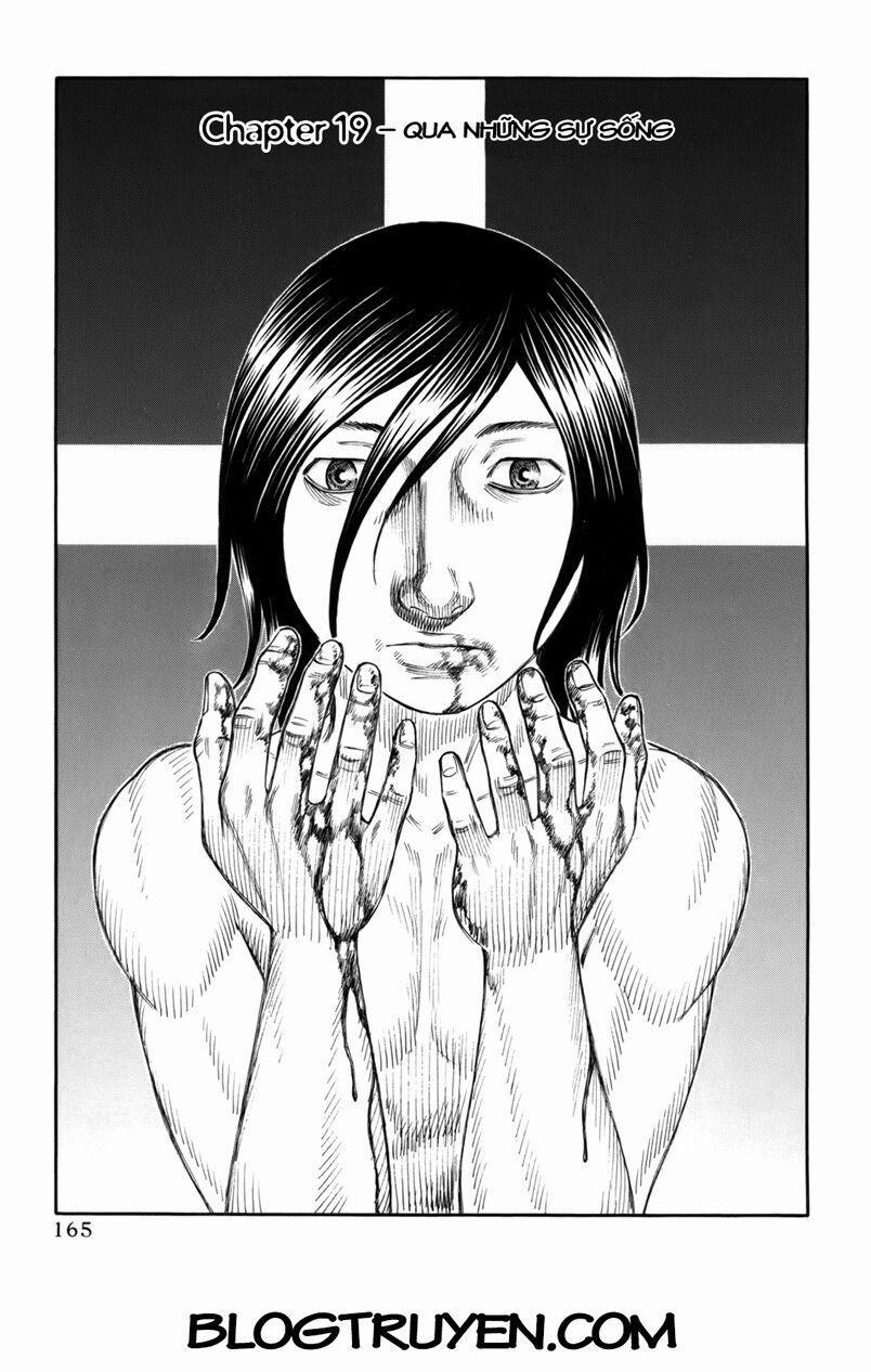 Đảo Tự Sát 19 trang 1