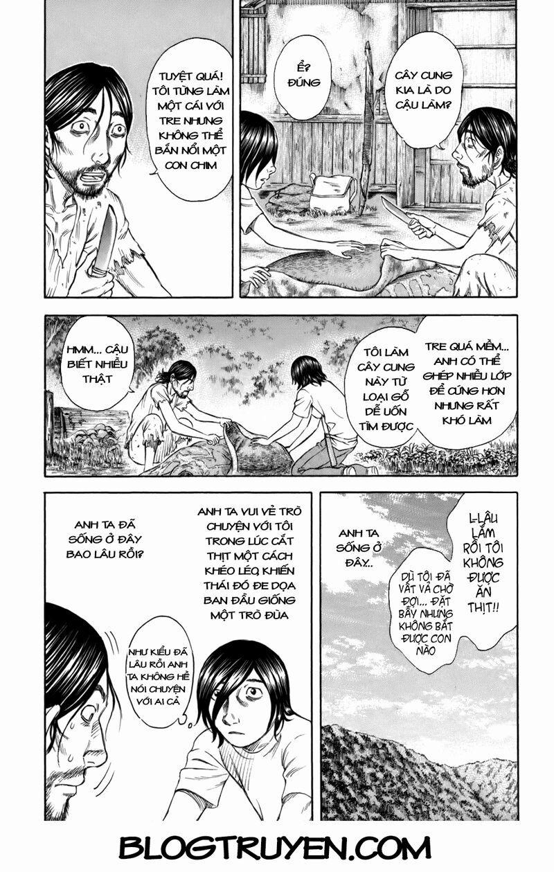 Đảo Tự Sát 20 trang 10