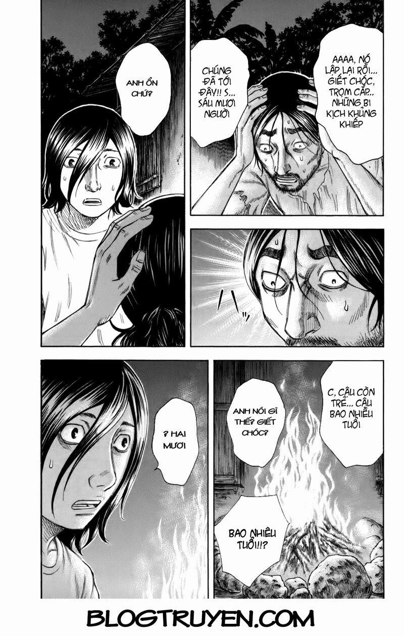 Đảo Tự Sát 20 trang 18