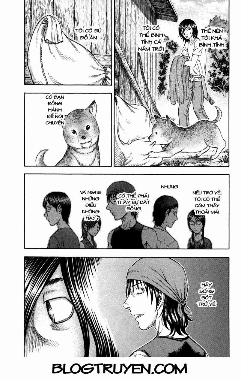 Đảo Tự Sát 22 trang 4