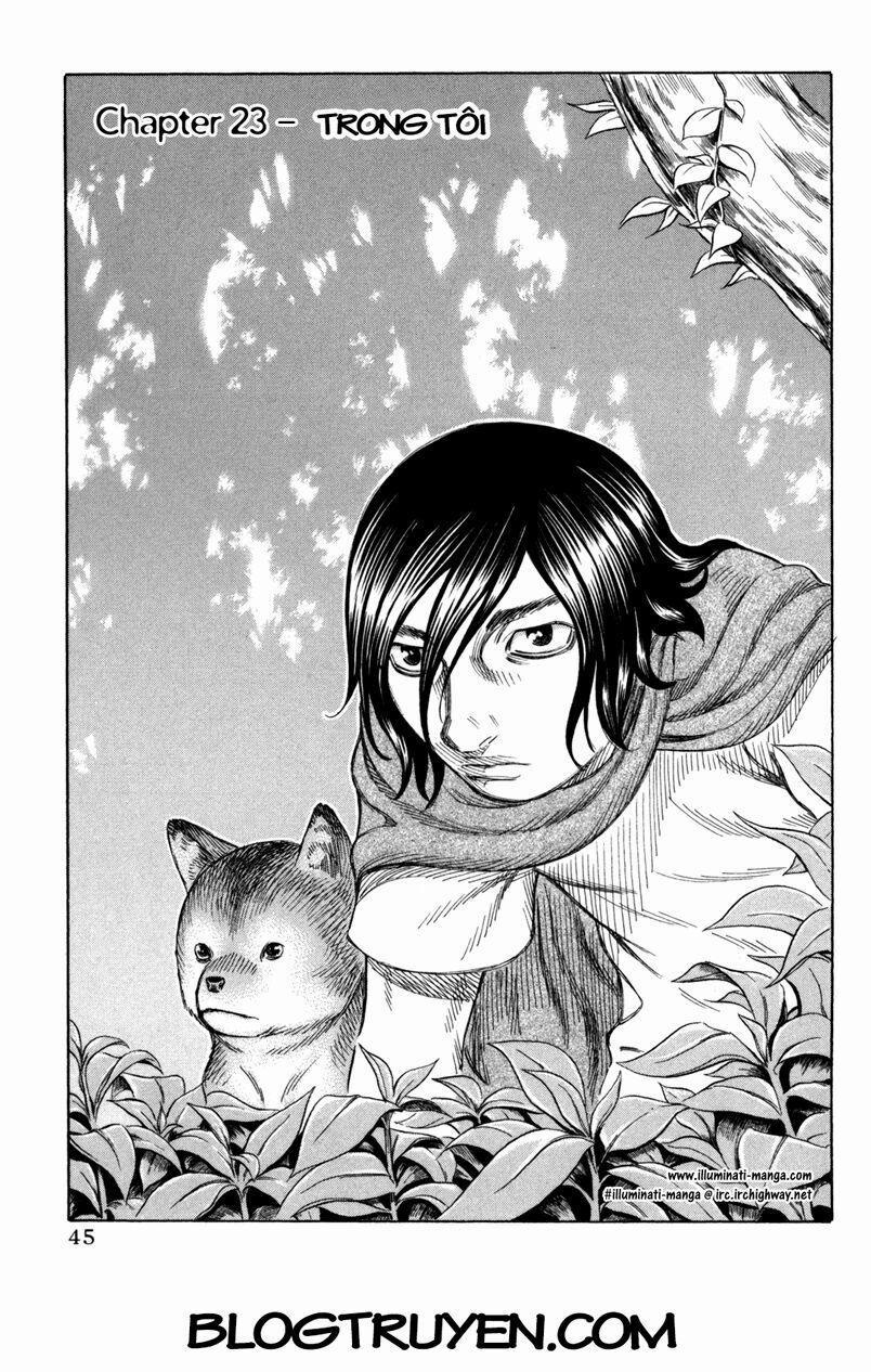 Đảo Tự Sát 23 trang 1