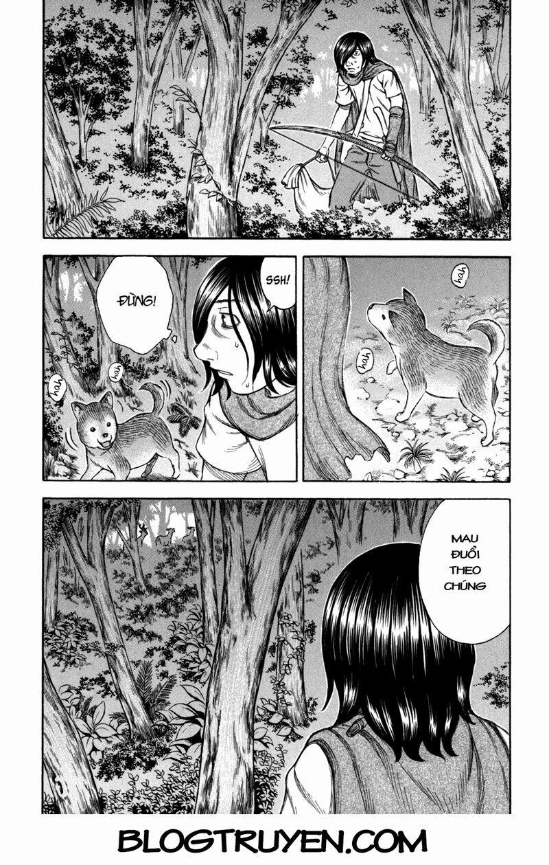 Đảo Tự Sát 23 trang 2