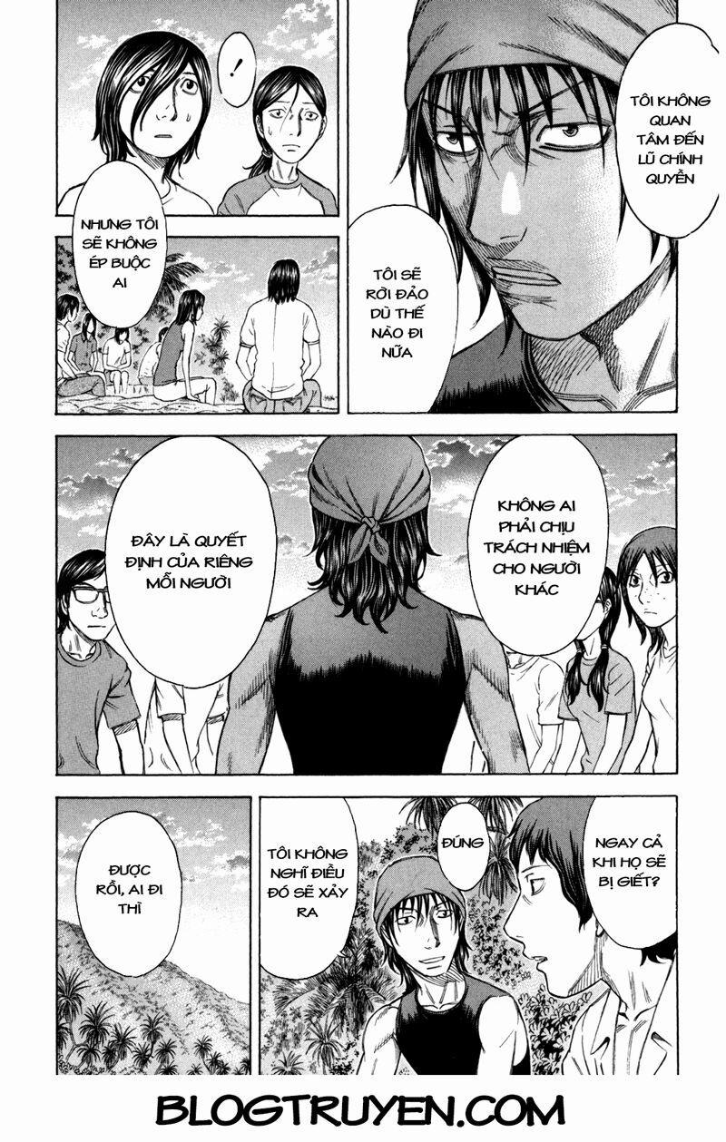 Đảo Tự Sát 26 trang 6
