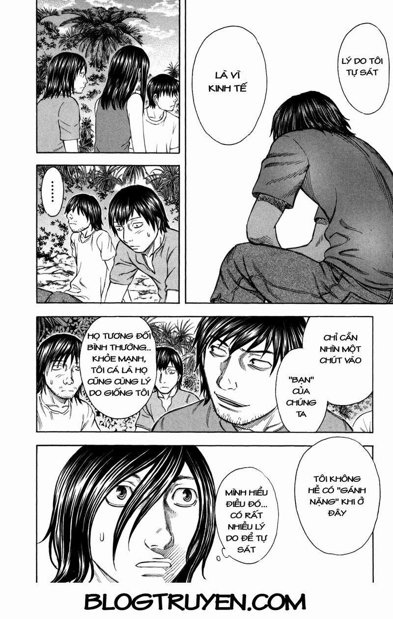 Đảo Tự Sát 26 trang 8