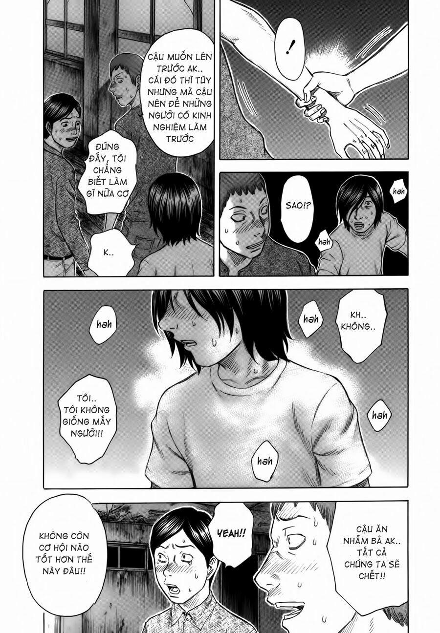 Đảo Tự Sát 3 trang 17