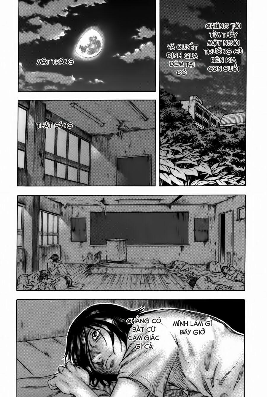 Đảo Tự Sát 3 trang 9